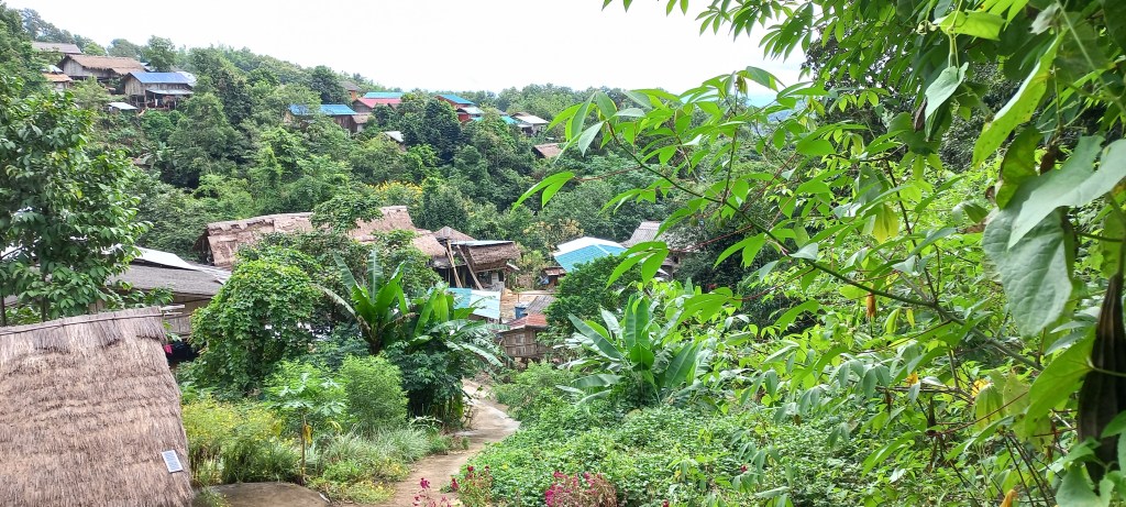 guide trekking chiang rai thailand off the beaten tracks english mountain hilltribe 3 days 2 nights