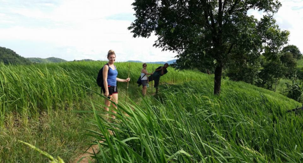 guide trekking chiang rai thailand off the beaten tracks english mountain hilltribe