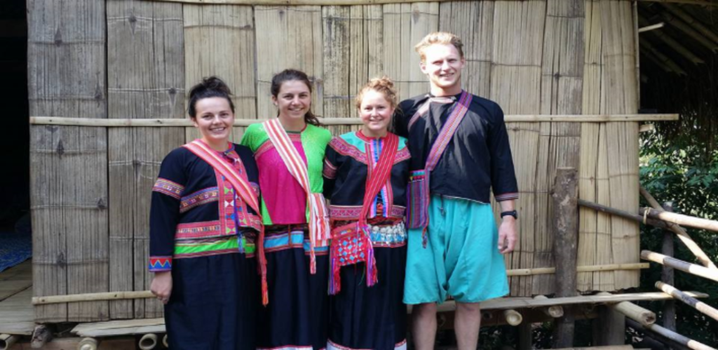 guide trekking chiang rai thailand off the beaten tracks english mountain hilltribe